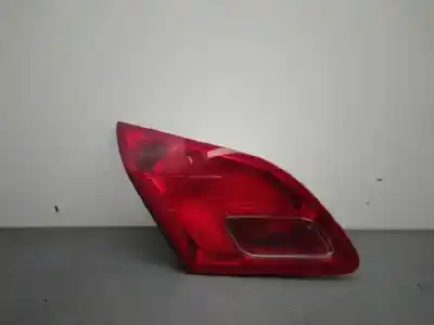 Second-hand car spare part interior left tailgate light for opel astra j lim. selective oem iam references 