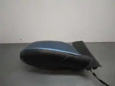 Second-hand car spare part right rearview mirror for opel astra j lim. selective oem iam references 583706 5 cables 
