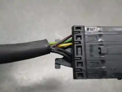 Second-hand car spare part right rearview mirror for opel astra j lim. selective oem iam references 583706 5 cables 