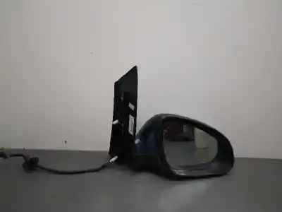 Second-hand car spare part right rearview mirror for opel astra j lim. selective oem iam references 583706 5 cables 
