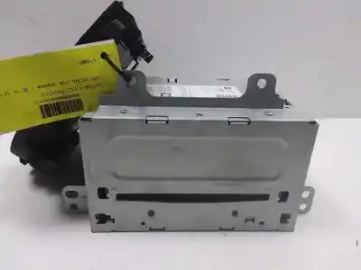 Second-hand car spare part audio system / radio cd for opel astra j lim. selective oem iam references 23218951 13406665 
