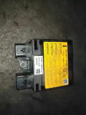 İkinci el araba yedek parçası Hava Yastigi Kontrol ünitesi için FORD FIESTA (CBK) 1.4 TDCi CAT OEM IAM referansları 2S6T14B056BP  