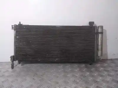 Second-hand car spare part air conditioning condenser / radiator for peugeot 607 (s2) básico oem iam references 9650645880