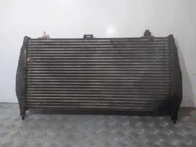 Second-hand car spare part intercooler for peugeot 607 (s2) básico oem iam references 9649976880