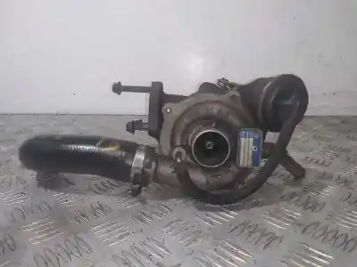 Second-hand car spare part turbocharger for opel corsa c corsavan oem iam references 54351014809