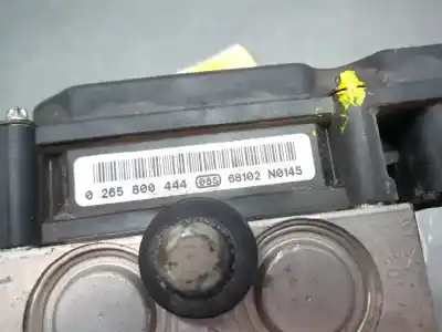 Second-hand car spare part abs for opel corsa c silverline oem iam references 13182320 0265800444 0265242585