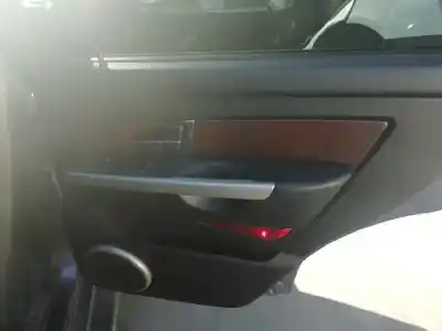 Автозапчасти б/у обивка задней правой двери за ssangyong rexton 2.7 turbodiesel cat ссылки oem iam 