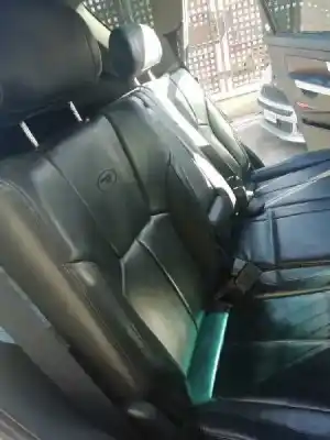 Автозапчасти б/у задние сиденья за ssangyong rexton 2.7 turbodiesel cat ссылки oem iam 