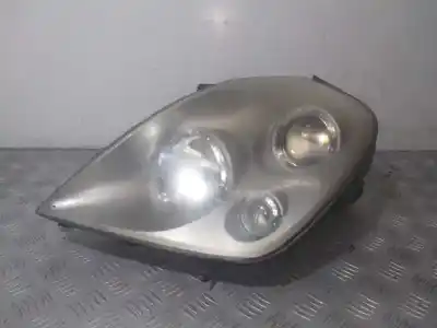 Автозапчасти б/у левая фара за ssangyong rexton 2.7 turbodiesel cat ссылки oem iam upgf20  