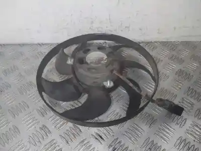 Second-hand car spare part radiator cooling fan for volkswagen touran (1t1) advance oem iam references 1k0959455q  