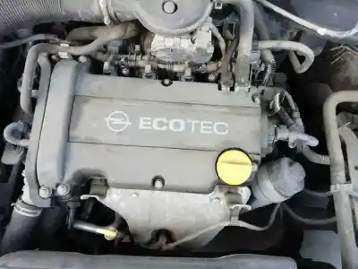 Gebrauchtes Autoersatzteil kompletter motor zum opel corsa c 1.2 16v cat (z 12 xe / lw4) oem-iam-referenzen z12xe  