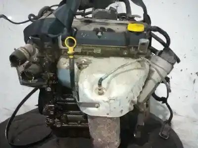 Gebrauchtes Autoersatzteil kompletter motor zum opel corsa c 1.2 16v cat (z 12 xe / lw4) oem-iam-referenzen z12xe  