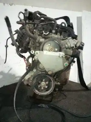 Gebrauchtes Autoersatzteil kompletter motor zum opel corsa c 1.2 16v cat (z 12 xe / lw4) oem-iam-referenzen z12xe  