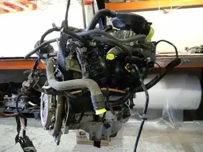 Gebrauchtes Autoersatzteil kompletter motor zum opel corsa c 1.2 16v cat (z 12 xe / lw4) oem-iam-referenzen z12xe  