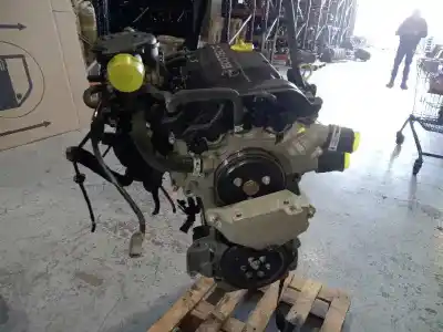 Gebrauchtes Autoersatzteil kompletter motor zum opel corsa c 1.2 16v cat (z 12 xe / lw4) oem-iam-referenzen z12xe  