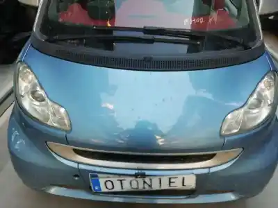 Peça sobressalente para automóvel em segunda mão capot por smart coupe fortwo coupe (52kw) referências oem iam 