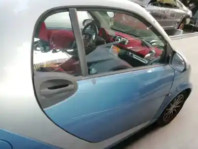 Peça sobressalente para automóvel em segunda mão porta dianteira direita por smart coupe fortwo coupe (52kw) referências oem iam 