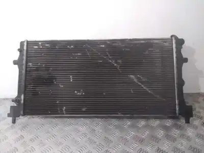 Автозапчастина б/у водяний радіатор для seat ibiza (6j5) reference посилання на oem iam 6r0121253a  