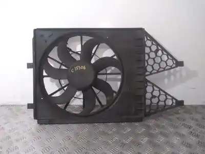 Автозапчастина б/у електро вентилятор для seat ibiza (6j5) reference посилання на oem iam 6q0959455ad  