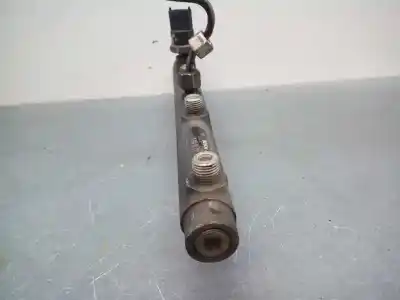 Автозапчастина б/у рампа инжектора для renault scenic (ja..) 1.9 dci authentique посилання на oem iam 7700111013  0445214015