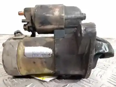 Pezzo di ricambio per auto di seconda mano Motorino Di Avviamento per OPEL CORSA C Silverline Riferimenti OEM IAM 8973860620 S114925A S114925C