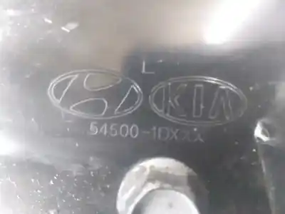 Pezzo di ricambio per auto di seconda mano braccio di sospensione anteriore sinistro inferiore per kia carens (un) concept riferimenti oem iam 545001dxxx   Pezzo di ricambio per auto di seconda mano braccio di sospensione anteriore sinistro inferiore per kia carens (un) concept riferimenti oem iam 545001dxxx