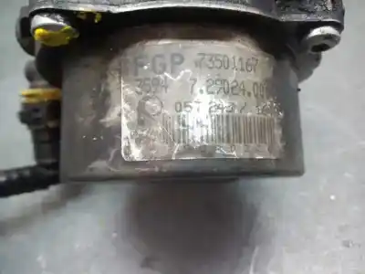 Second-hand car spare part brake depressor / vacuum pump for opel corsa c corsavan oem iam references 73501167  