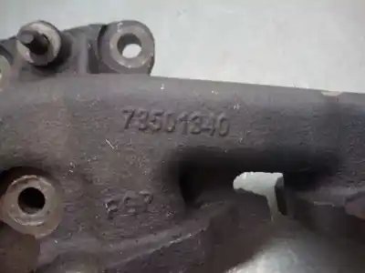 Second-hand car spare part exhaust manifold for opel corsa c corsavan oem iam references 73501340  