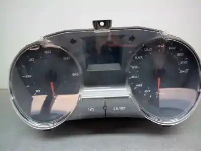 Автозапчасти б/у приборная доска за seat ibiza (6j5) reference ссылки oem iam 6j0920801a