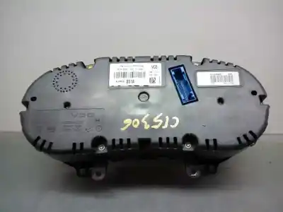Автозапчастина б/у панель інструментів для seat ibiza (6j5) reference посилання на oem iam 6j0920801a  