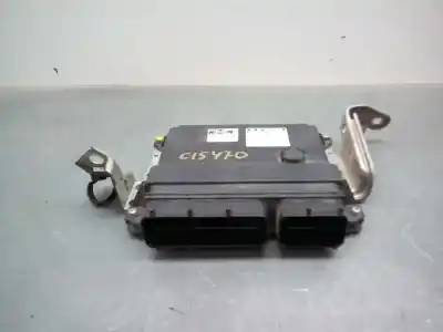 Автозапчастина б/у ебу контролер двигуна для toyota prius (nhw30) plug-in hybrid advance посилання на oem iam 8966147830