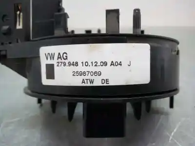 Автозапчастина б/у кільце піддушки безопасности для seat ibiza (6j5) reference посилання на oem iam 279948  