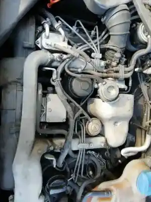 Second-hand car spare part complete engine for audi a6 c5 avant (4b5, 4b6) 2.5 tdi oem iam references 