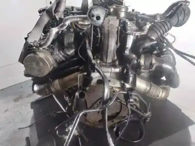 Second-hand car spare part complete engine for audi a6 c5 avant (4b5, 4b6) 2.5 tdi oem iam references   