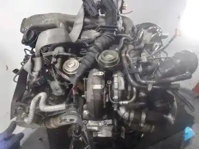 Second-hand car spare part complete engine for audi a6 c5 avant (4b5, 4b6) 2.5 tdi oem iam references   