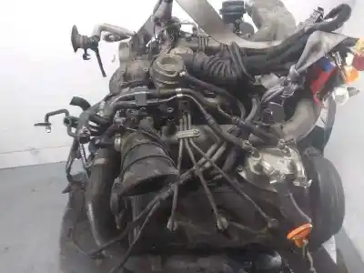Second-hand car spare part complete engine for audi a6 c5 avant (4b5, 4b6) 2.5 tdi oem iam references   