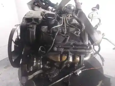 Second-hand car spare part complete engine for audi a6 c5 avant (4b5, 4b6) 2.5 tdi oem iam references   