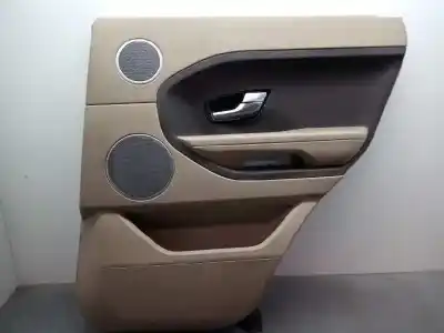 Pezzo di ricambio per auto di seconda mano rivestimento porta posteriore destro per land rover evoque hse dynamic riferimenti oem iam bj3227406b