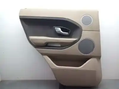 Pezzo di ricambio per auto di seconda mano rivestimento portiera posteriore sinistra per land rover evoque hse dynamic riferimenti oem iam bj3227407a