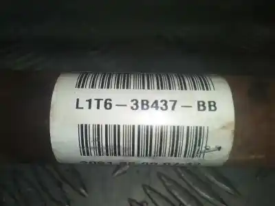 Автозапчастина б/у передня ліва трансмісія для ford puma st-line посилання на oem iam l16t3b437bb  