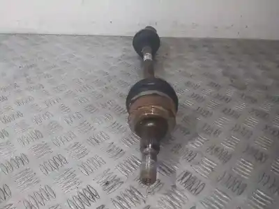 Автозапчастина б/у передня ліва трансмісія для ford puma st-line посилання на oem iam l16t3b437bb  