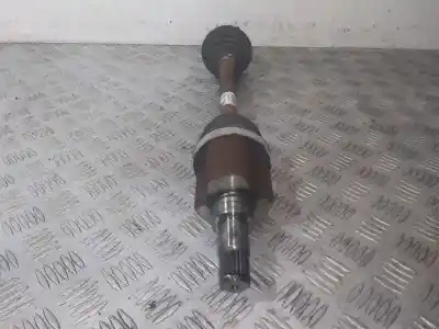 Автозапчастина б/у передня ліва трансмісія для ford puma st-line посилання на oem iam l16t3b437bb  