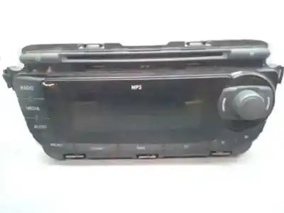 Автозапчасти б/у аудиосистема / радио cd за seat ibiza (6j5) reference ссылки oem iam 6j1035153c