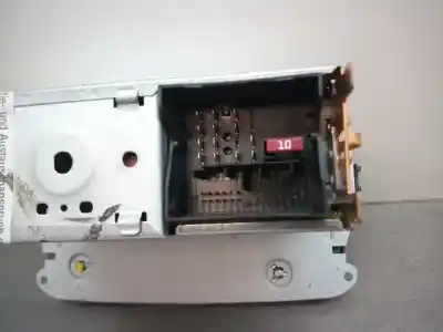 Second-hand car spare part audio system / radio cd for seat ibiza (6j5) reference oem iam references 6j1035153c  
