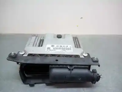 Автозапчасти б/у блок управления двигателем за seat ibiza (6j5) reference ссылки oem iam 045906013ab