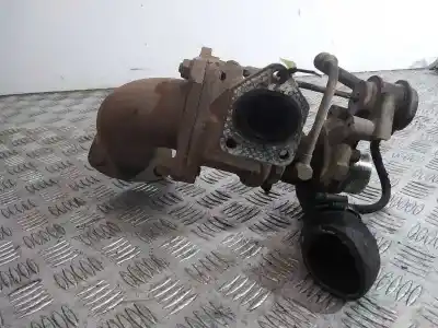 Pezzo di ricambio per auto di seconda mano turbocompressore per mg serie 75 (rj) 2.0 cdt classic riferimenti oem iam 22480607306100