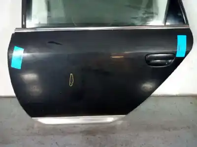 Автозапчастина б/у двері задні ліві для audi a6 c5 avant (4b5, 4b6) 2.5 tdi посилання на oem iam 4z7833051  