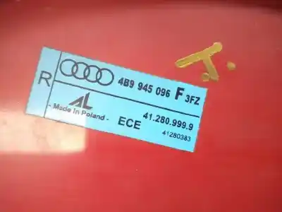 Автозапчасти б/у правый задний фонарь за audi a6 c5 avant (4b5, 4b6) 2.5 tdi ссылки oem iam 4b9945096f  