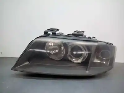 Second-hand car spare part left headlight for audi a6 c5 avant (4b5, 4b6) 2.5 tdi oem iam references 14847300