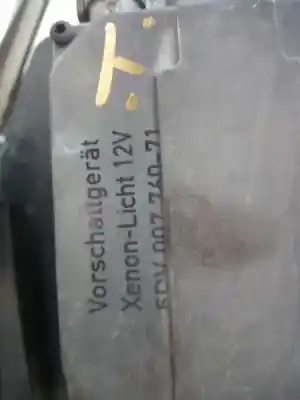 Автозапчастина б/у ліва фара для audi a6 c5 avant (4b5, 4b6) 2.5 tdi посилання на oem iam 14847300  